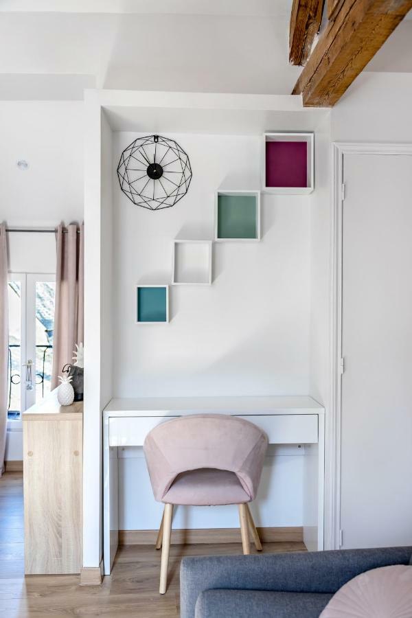 Appartement Cosy*** Centre Historique Dieppe - Rue Pietonne A 200M De La Plage Exterior foto