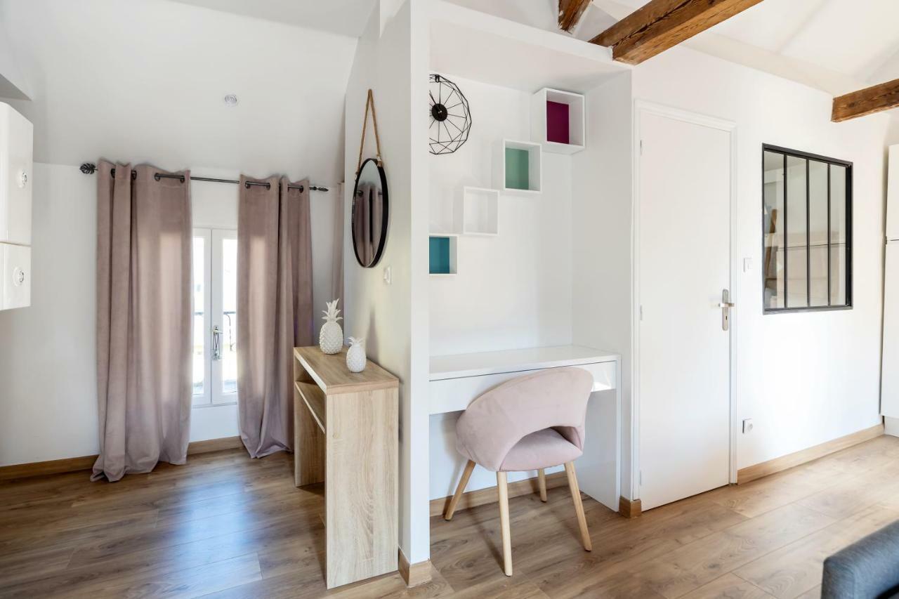 Appartement Cosy*** Centre Historique Dieppe - Rue Pietonne A 200M De La Plage Exterior foto